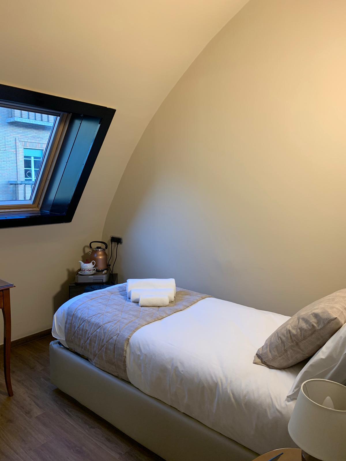 Hotel Valentino Du Parc Turin Room photo